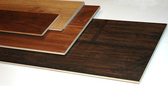 Lamas de Parquet Flotante Finfloor