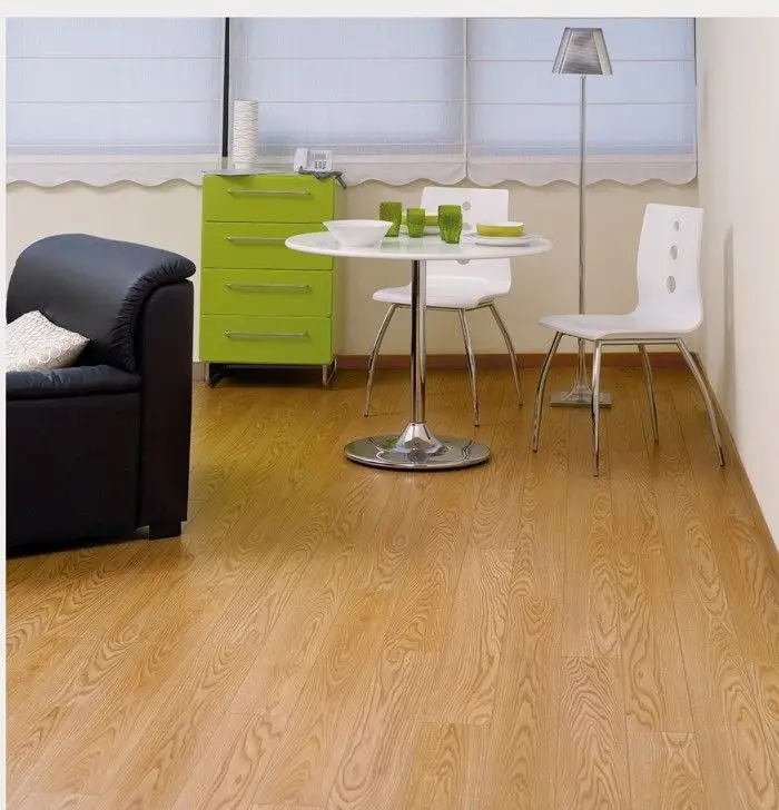 Suelo Laminado Roble Soberano Gris de la gama FINFLOOR STYLE - Aramol