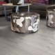 Estética de Kronotex Exquisit D 3223 Roble Atlas Blanco