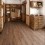 Suelo Laminado Krono 8 mm AC4 Bisel V4 Roble Marrón