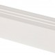 Rodapié Blanco Laminado 80 mm x 15 mm