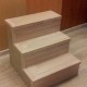 Estética de Perfiles para Tarimas Kronoswiss Escalón Mecanizado Peldaño Escalera