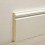 Rodapié Blanco BerryAlloc Francés 11 cms