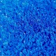 Estética de Césped Artificial de Colores Azul 8 mm en Rollo Venta al Corte