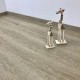 Estética de Tauro Serie 6000 Roble Guadiana Lamas WPC + LVT