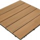 Loseta Composite Teca 500x500