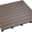 Loseta Composite Rastrelada Chocolate 900x900