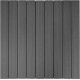 Loseta Composite Rastrelada Gris 900x900