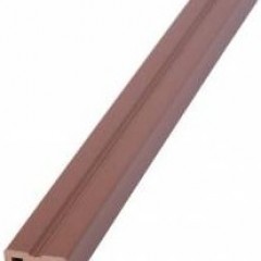 Accesorios Tarima Composite Exterior Rastrel WPC Alveolar