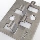 Grapas Clips Acero Inoxidable