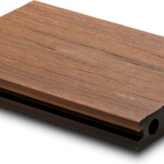 Tarima Exterior Encapsulada Composite Teka Ipe