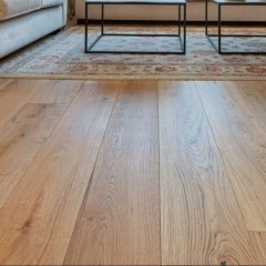 Tarima Flotante Exclusive Roble Natural 220 Barniz 1 Lama