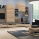 Contextual del producto EPL 095 Roble Brooklyn Blanco