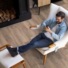 Berry Alloc Cadenza AC4 BerryAlloc Allegro Dark Brown K 1613