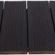 Estética de Tarima Exterior Madera Natural Bamboo Toasted