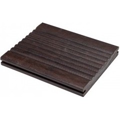 Tarima Exterior Madera Natural Bamboo Toasted