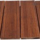 Estética de Tarima Exterior Madera Natural Bamboo Honey