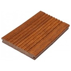 Tarima Exterior Madera Natural Bamboo Honey