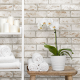 Revestimiento Pared PVC Rusty Brick Vilo Motivo