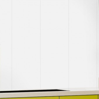 Revestimiento de Pared Interior Ecoline White Brillo, miniatura 1