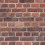 Revestimiento Pared PVC Red Brick Vilo Motivo