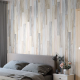 Estética de Revestimiento Pared PVC Vilo Motivo Sunny Plank