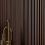 Revestimiento Pared Listones S-Line Mocca