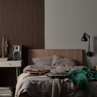 Revestimiento de Pared Interior S Line Mocca, miniatura 8
