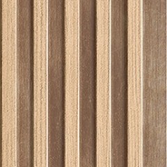 Revestimiento Pared Listones Linerio S Line Natural