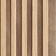 Revestimiento Pared Listones S-Line Natural