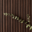 Revestimiento Pared Listones M-Line Chocolate