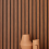 Revestimiento Pared Listones M-Line Mocca