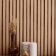 Revestimiento Pared Listones M-Line Natural