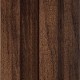 Estética de Revestimiento Pared Listones Linerio L Line Chocolate