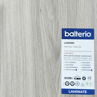 Roble Padua 61089 Balterio Livanti Viva Parquet, miniatura 2