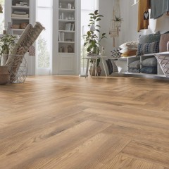 Kronotex Herringbone Roble Kashmir
