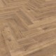 Estética de Kronotex Herringbone Roble Kashmir