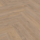Estética de Kronotex Herringbone Roble Elba Beige