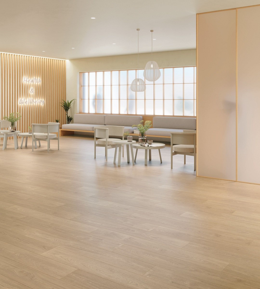 finfloor 12 roble kalmar esencia 352 b con superficie del material