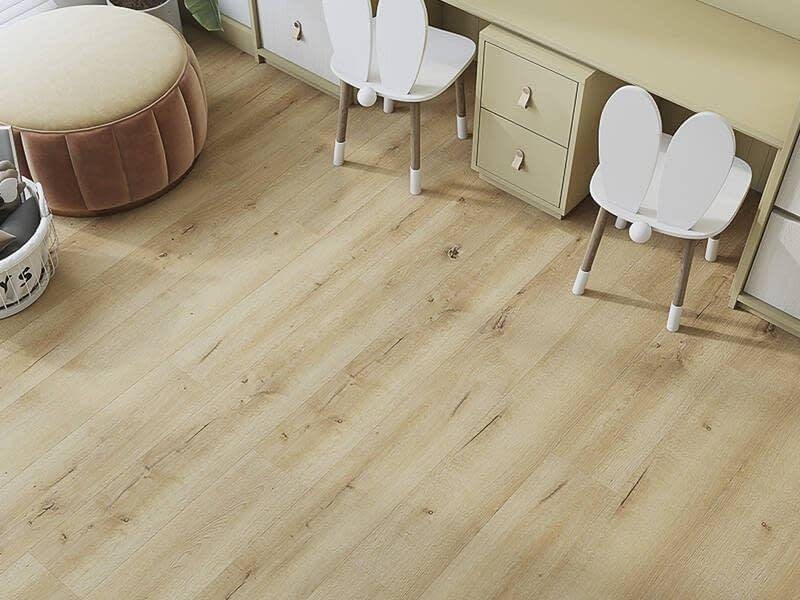 Cliparquet Roble Monza visto en detalle