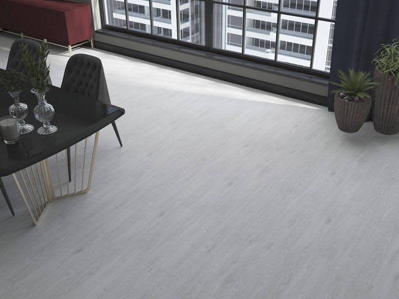 Acercamiento de la superficie en Cliparquet Roble Assen