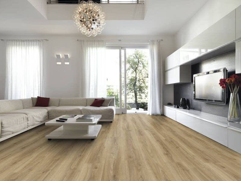 Cliparquet Roble Iguazú visto en detalle