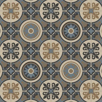 Suelo PVC Baldosa Vintage 761M, miniatura 2