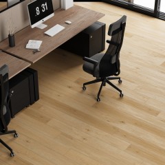 Suelo Vinílico PVC Greenflooring XL Roble Oporto SPC
