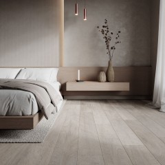 Suelo Vinílico PVC Greenflooring XL Roble Puerto Azul