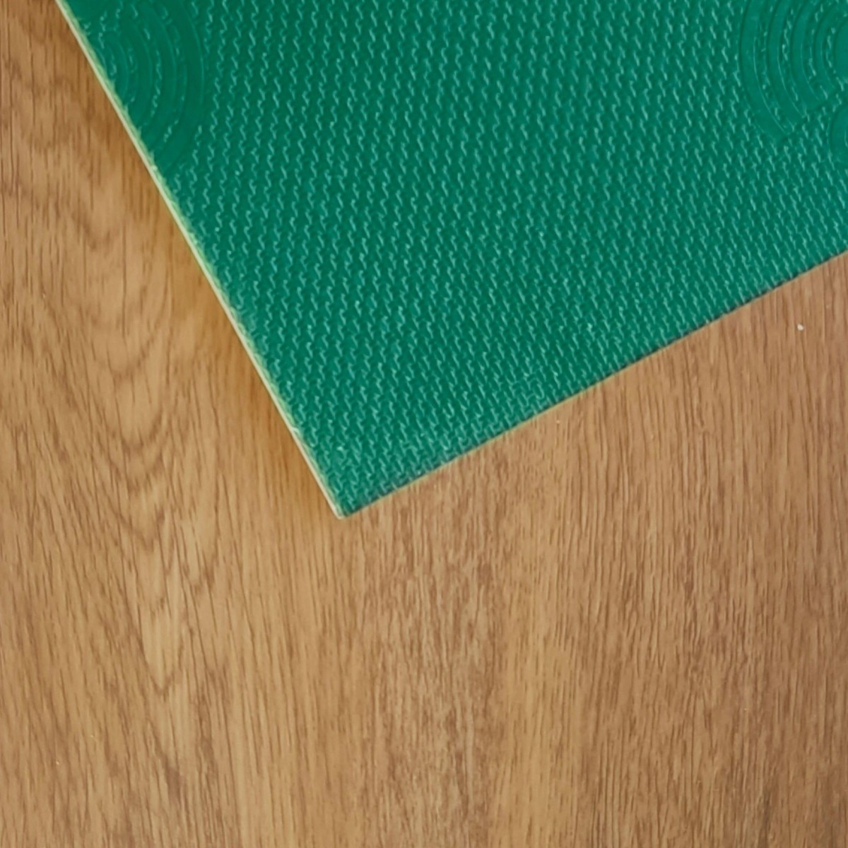 Suelo Vinílico PVC Greenflooring Roble Natural SPC visto en detalle