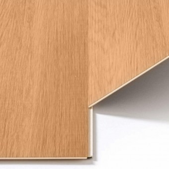 Roble Custard Dioco Greenflooring Suelo Vinílico SPC Click Viva Parquet, miniatura 2
