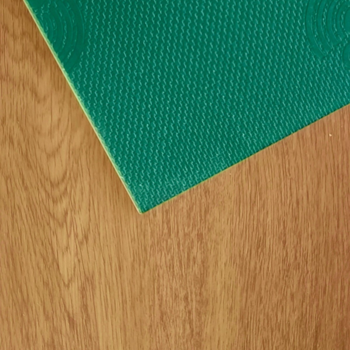 Alineación de las piezas del producto Suelo Vinílico PVC Greenflooring Roble Custard SPC Click