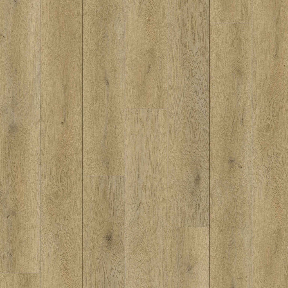 Tarima PVC Vinílica Click Roble Lisboa SPC visto en detalle