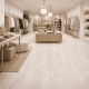 Estética de Kronotex Tottal Plus Roble Blanco Oslo